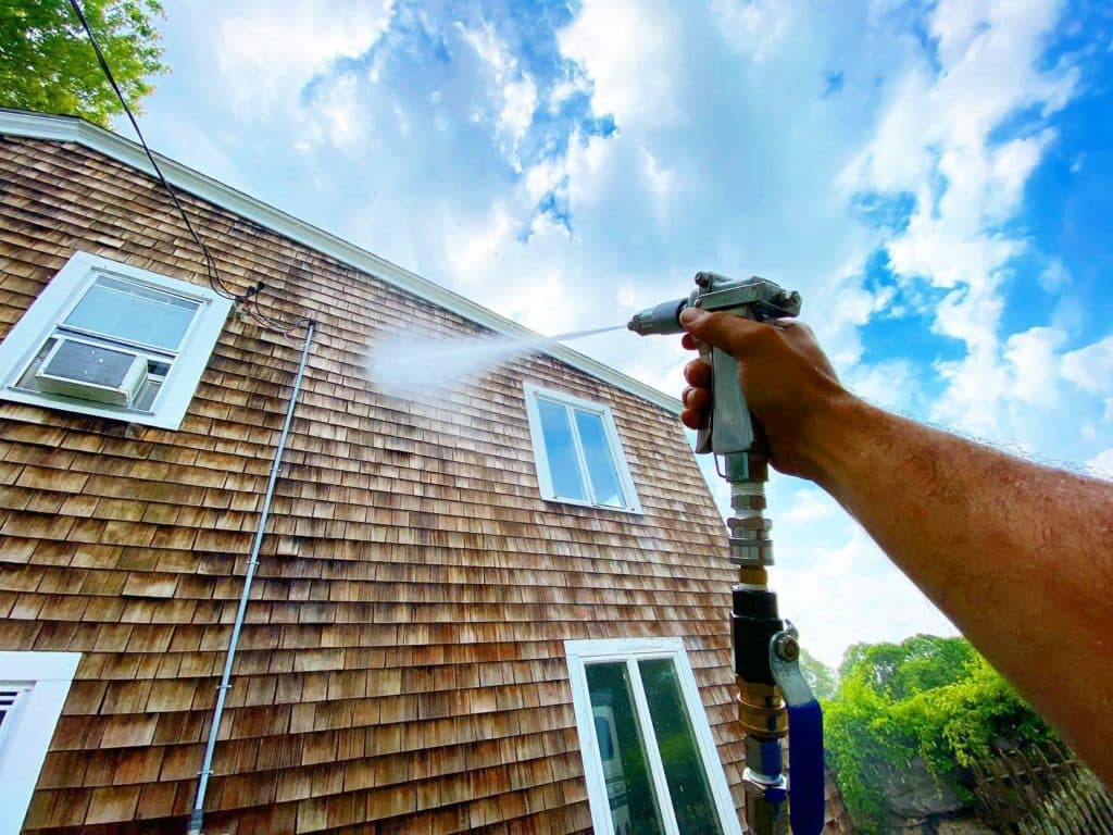 Soft Washing Services in Wayne, NJ