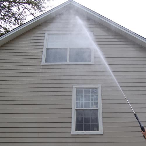 House Washing in Wayne